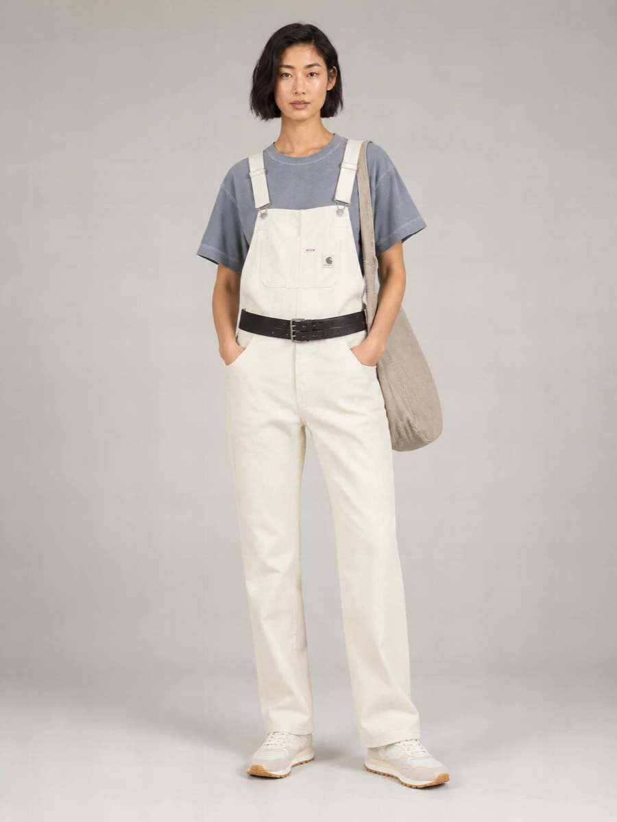 Carhartt Wip Straight-Leg Trousers