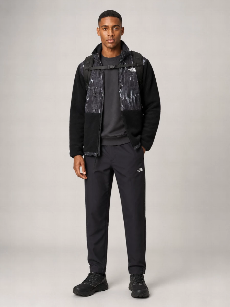 The North Face lightweight jacket