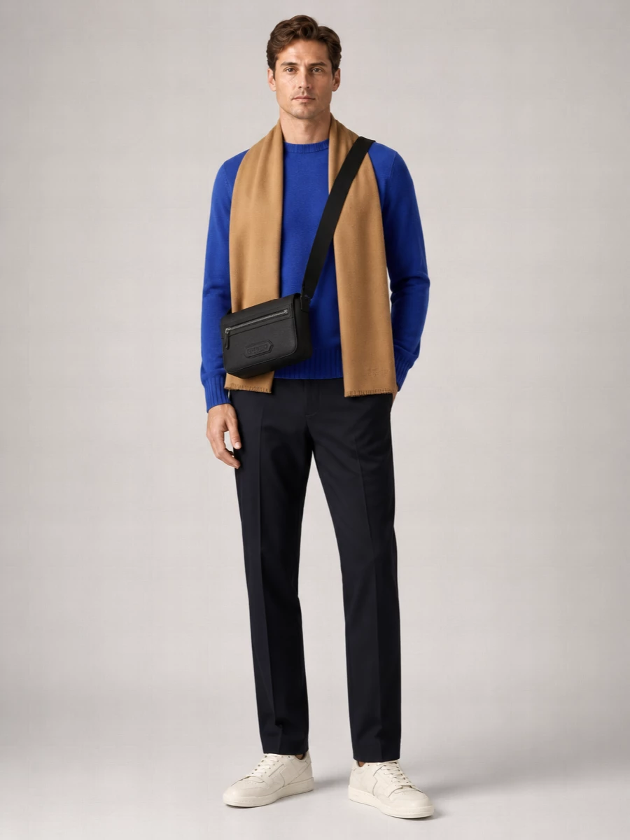 Tom Ford Cashmere Crew Neck Jumper