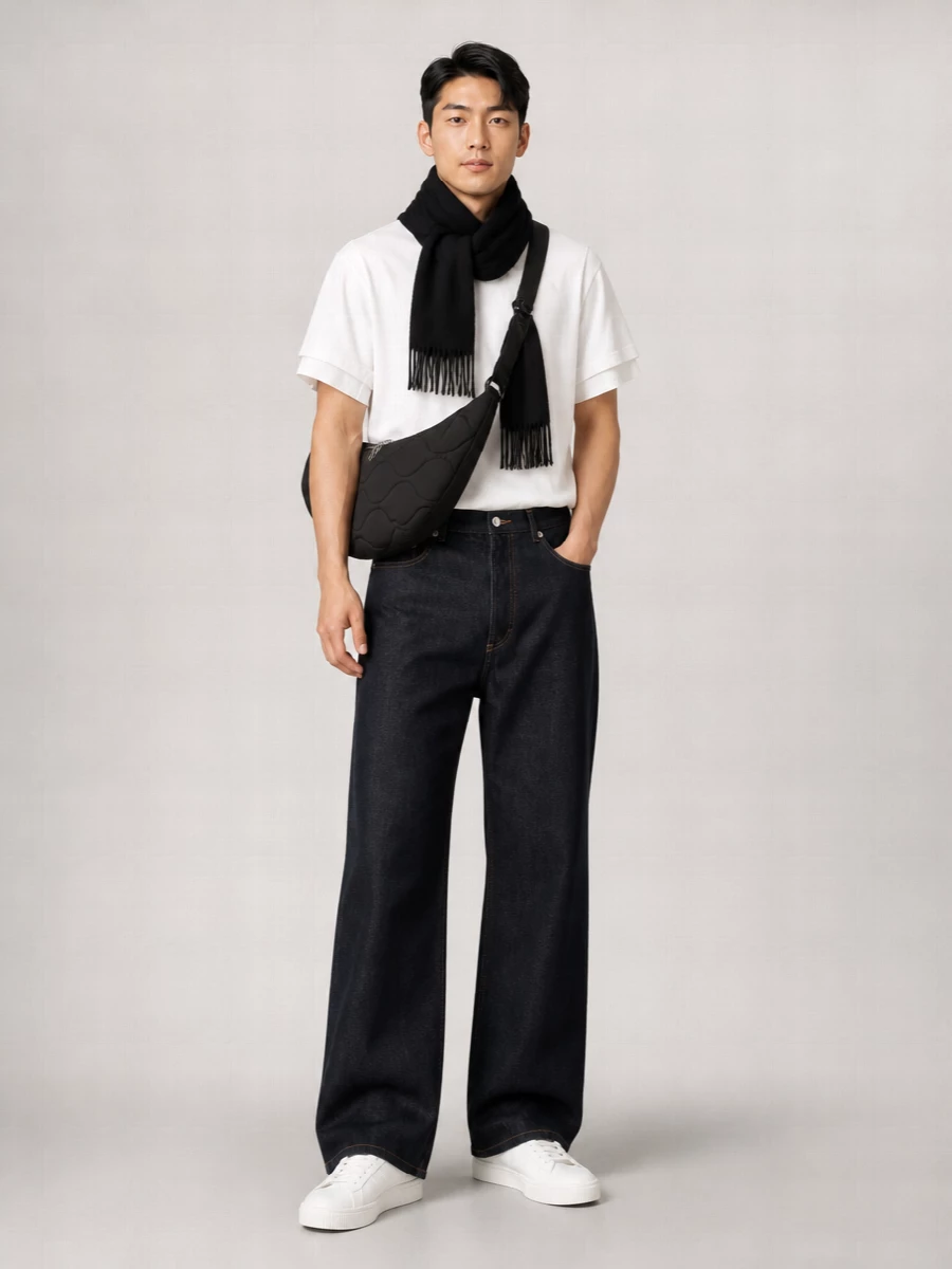 Comme Des Garçons Cotton T-Shirt