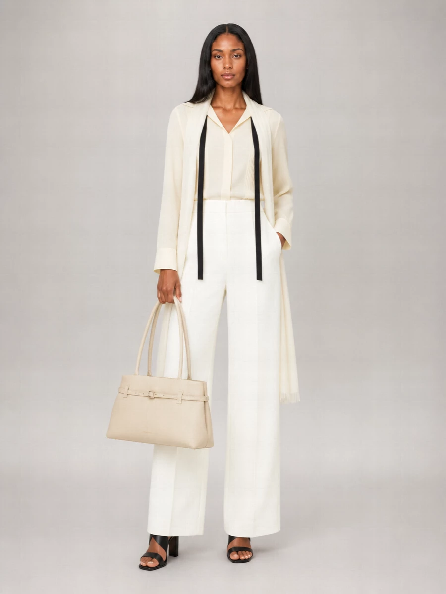 Max Mara Silk Blouse