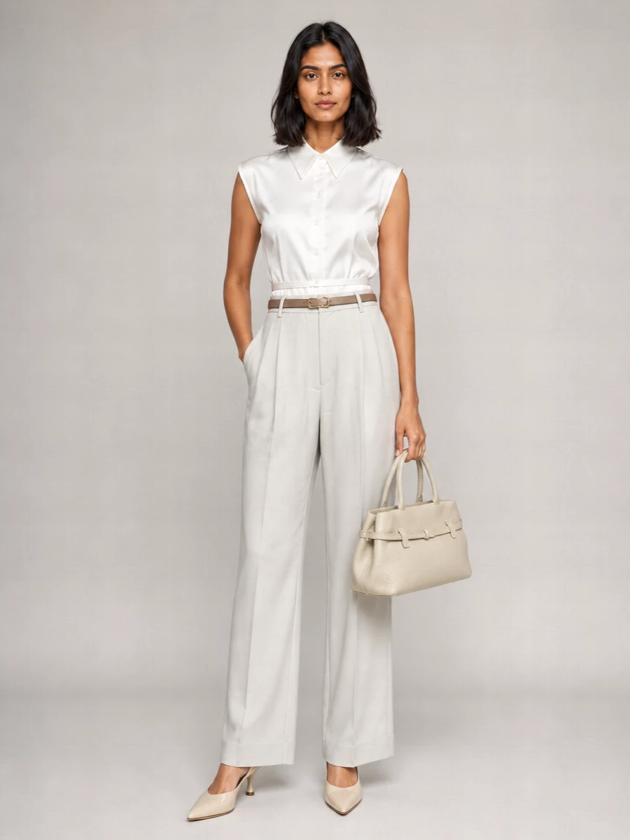 Fabiana Filippi Wide-Leg Trousers