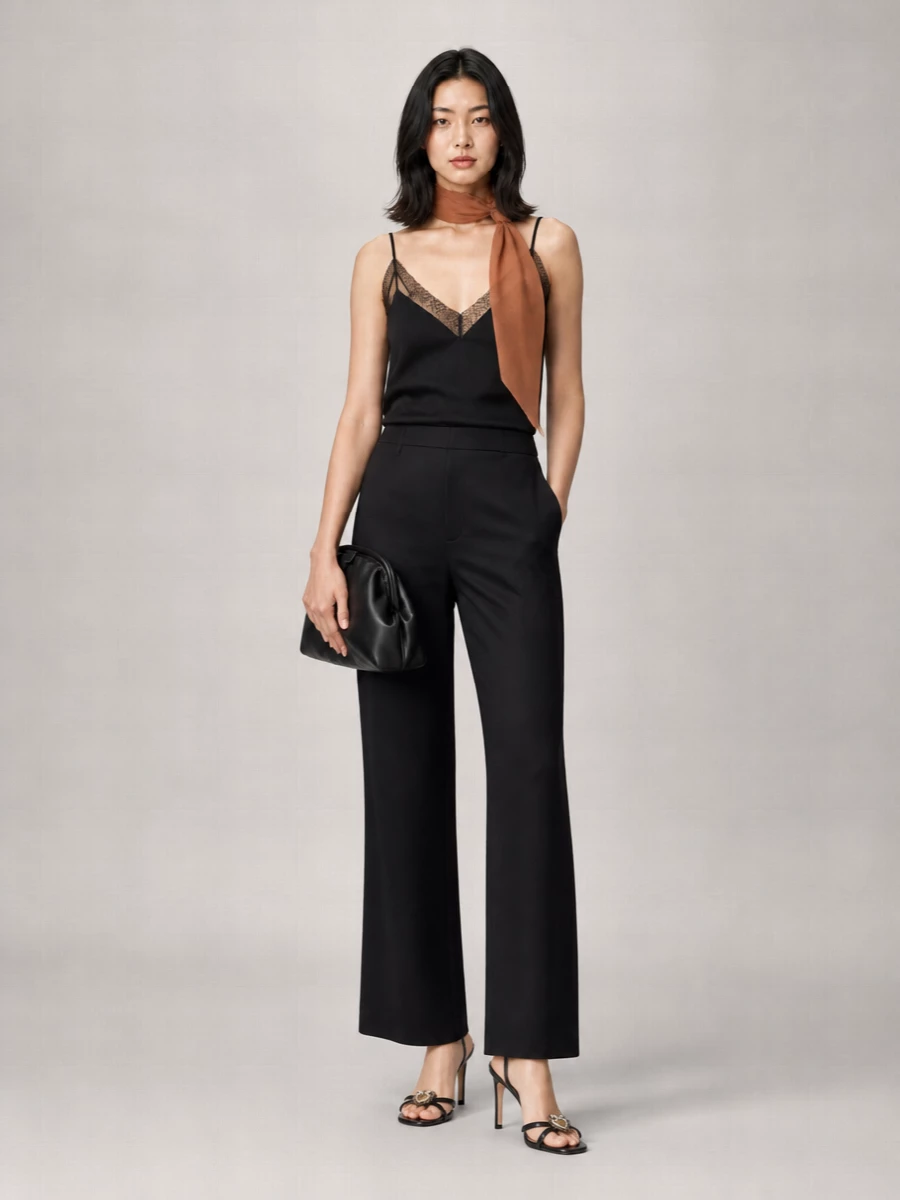Stella Mccartney Satin Slip Top
