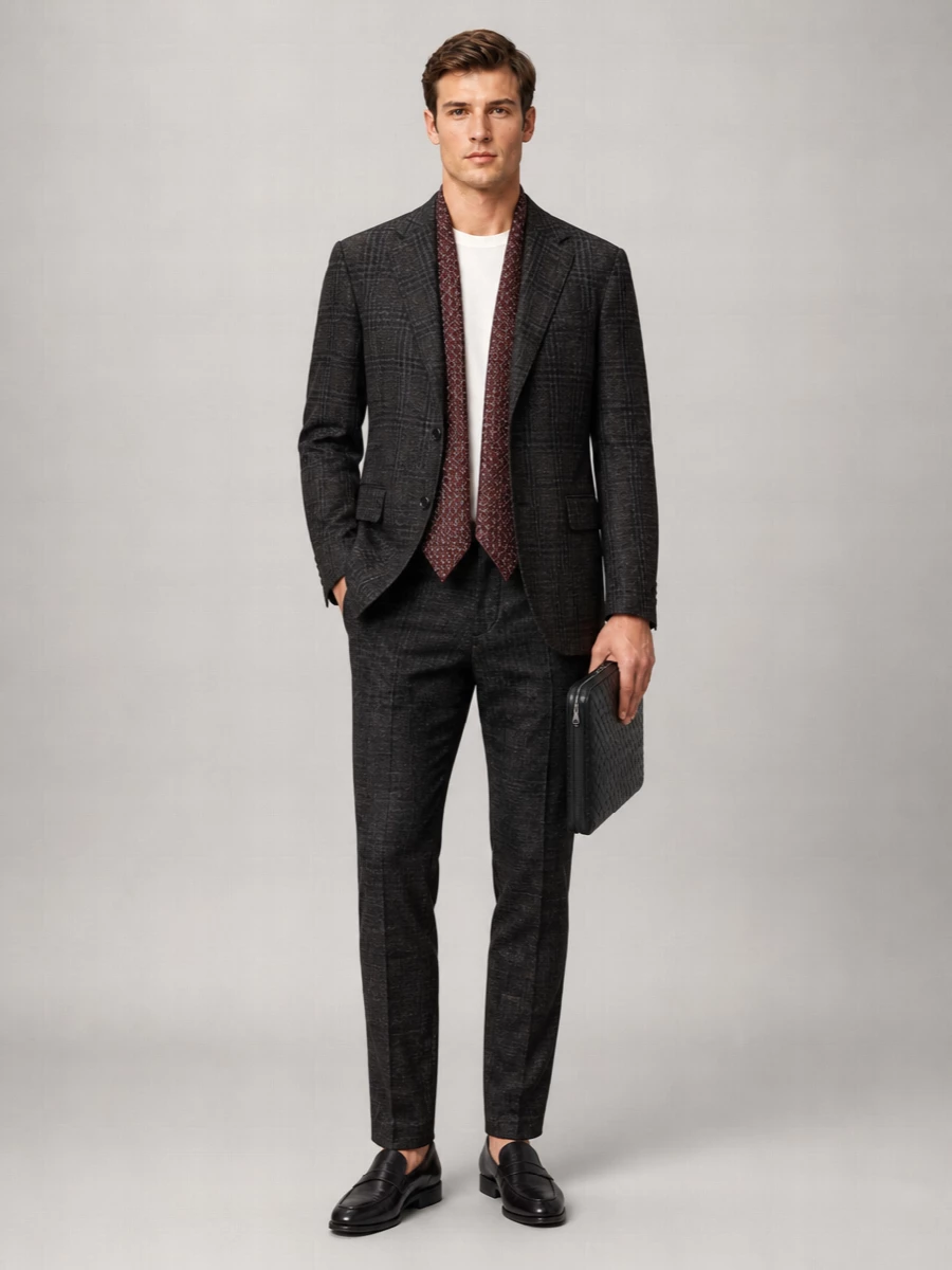 Pt Torino Tailored Trousers
