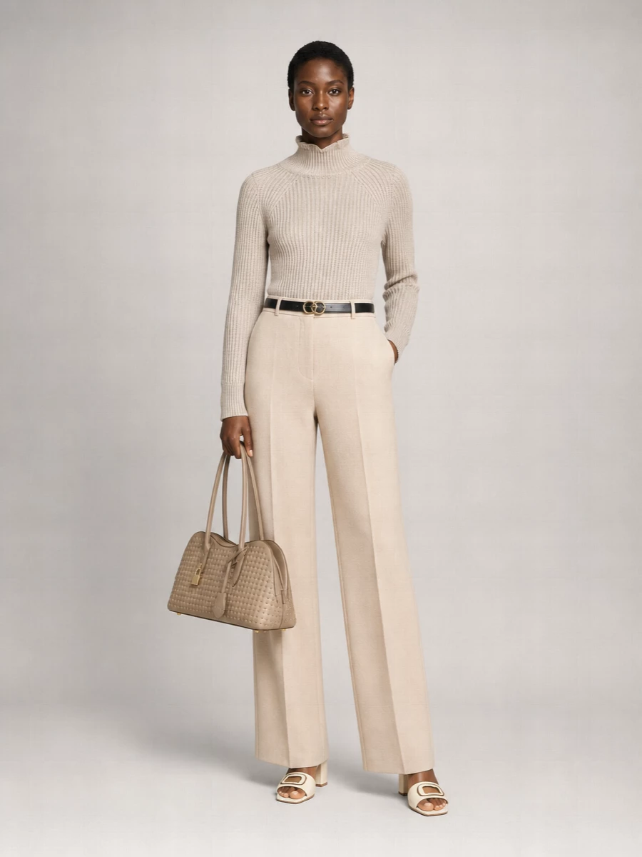 Max Mara Oversized Sweater