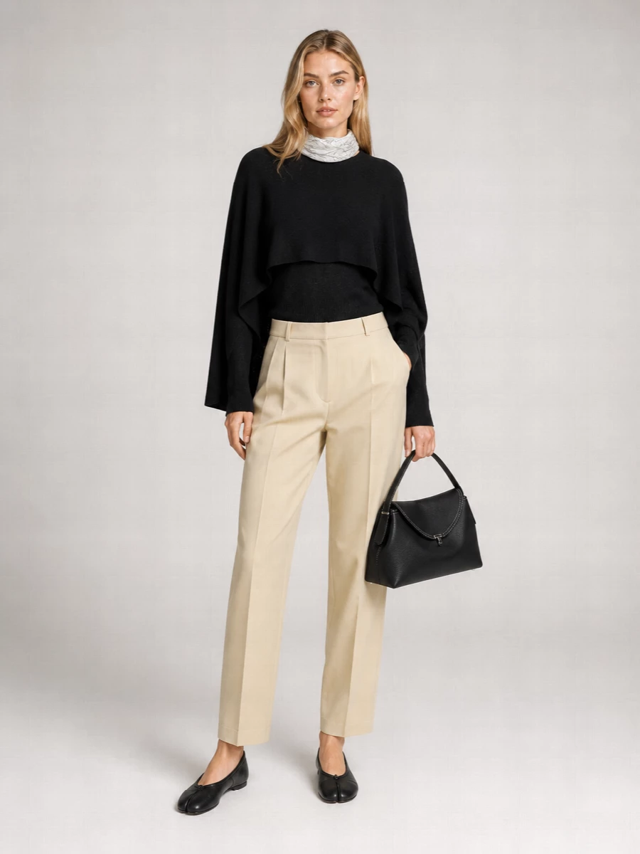 Totême Silk Sweater