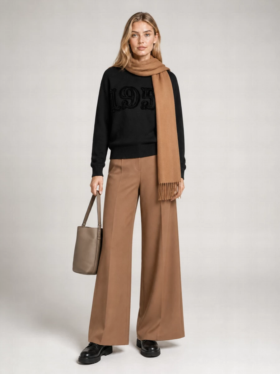 Max Mara Cashmere Wool Jumper