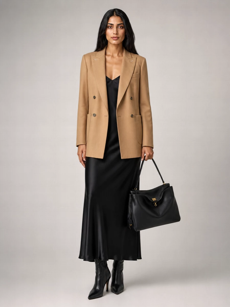 Max Mara Cashmere Blazer
