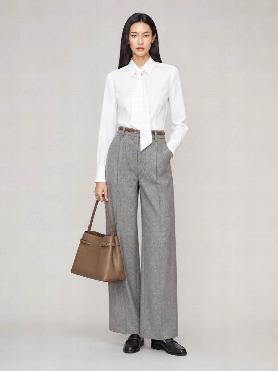 Brunello Cucinelli cotton blend shirt