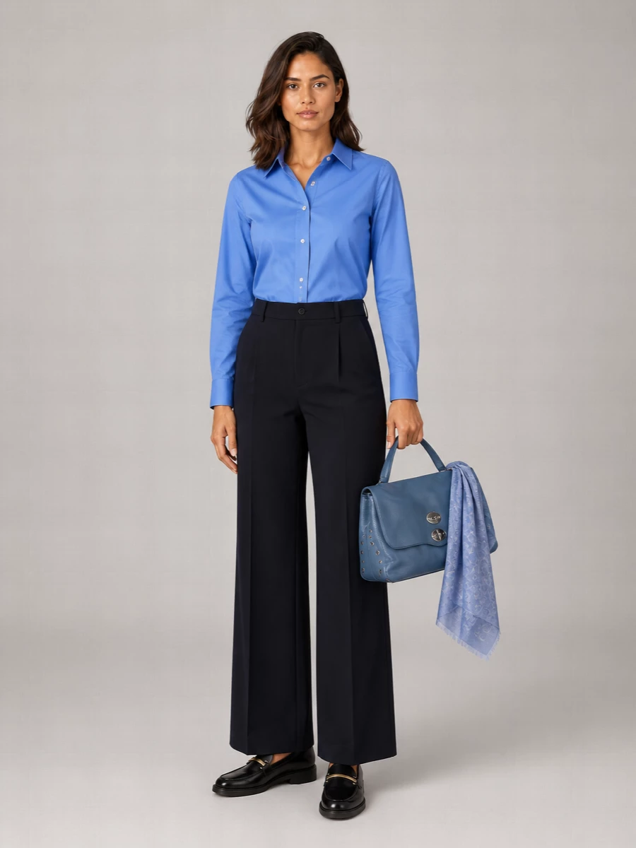 Parosh Cotton Shirt
