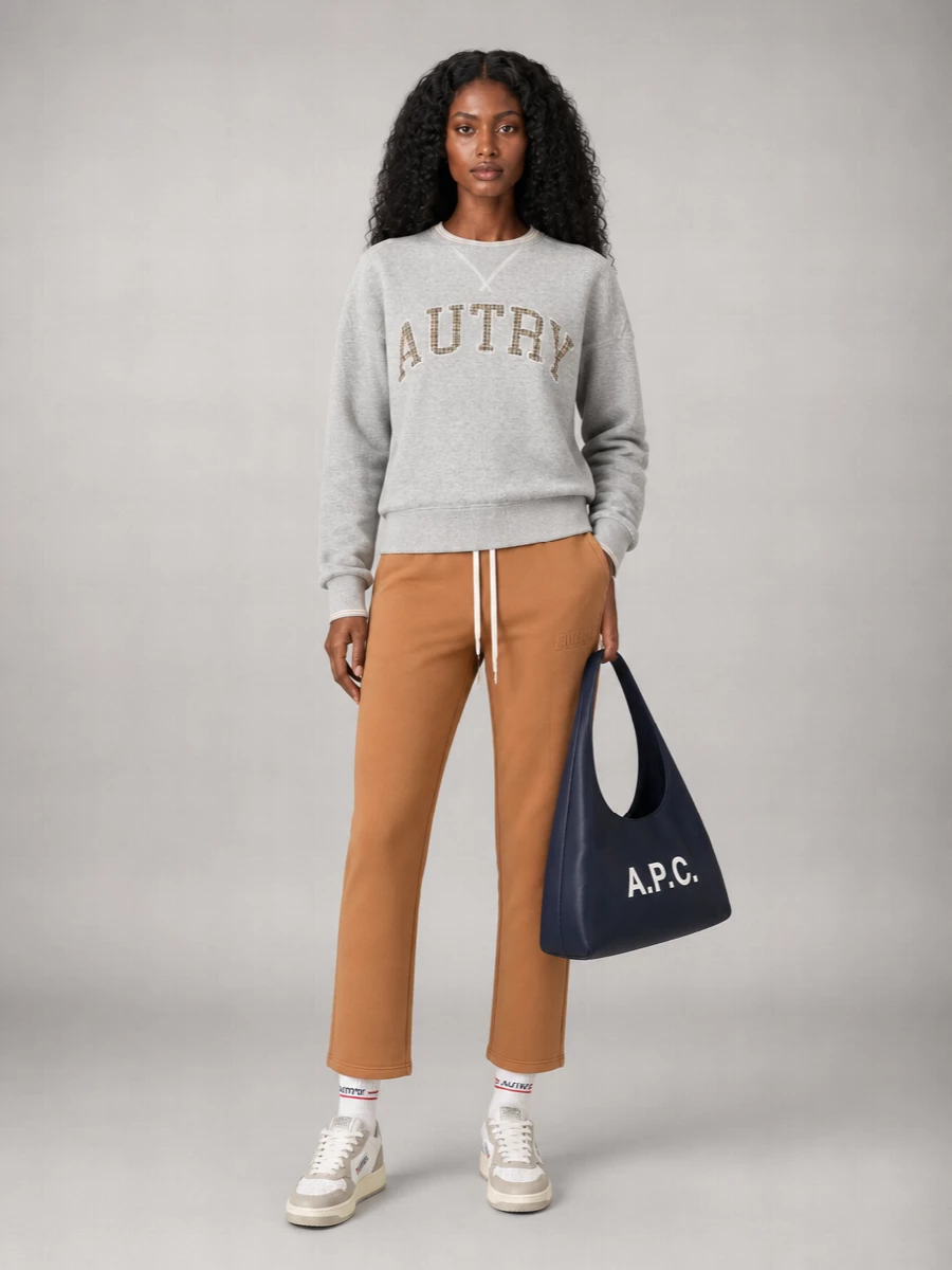 A.p.c. Ninon Small Tote Bag