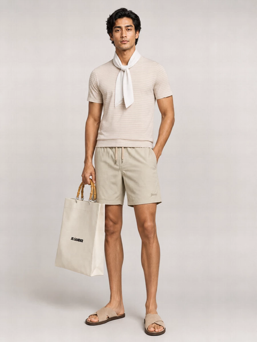 Herno Swim Shorts