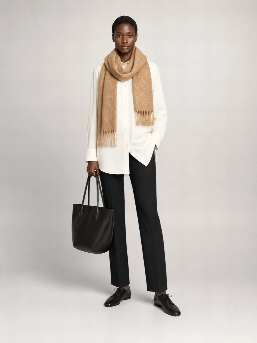 The Row Cotton Shirt