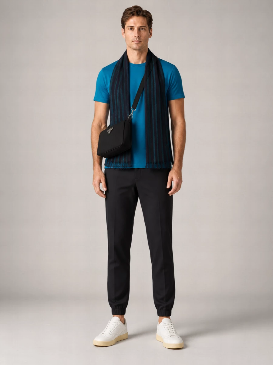 Herno Cotton T-Shirt
