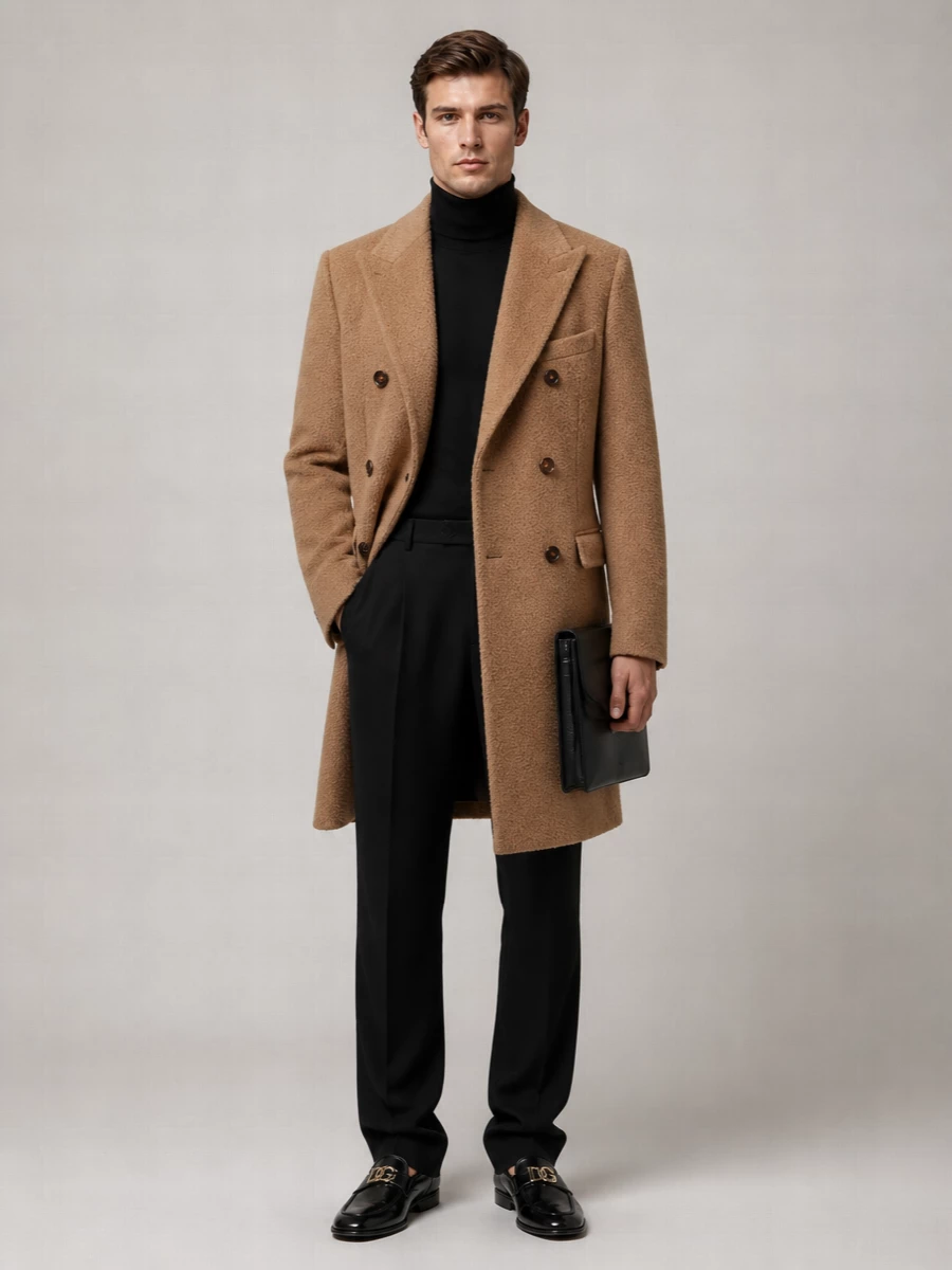 Dolce&Gabbana Single-Breasted Suit Jacket