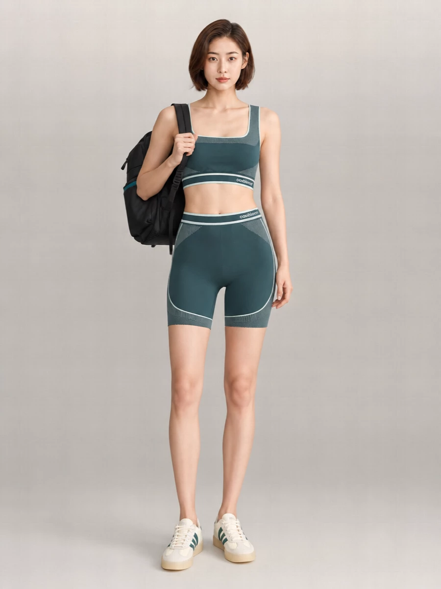 Casablanca Seamless Shorts