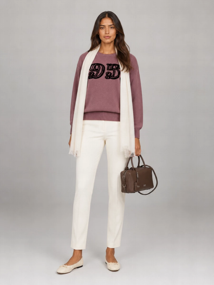 Max Mara 1951 Crewneck Jumper