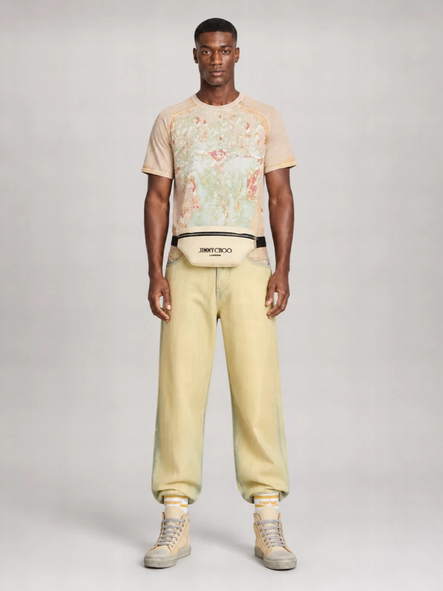 Diesel 1997 D-Enim-M Straight-Leg Jeans