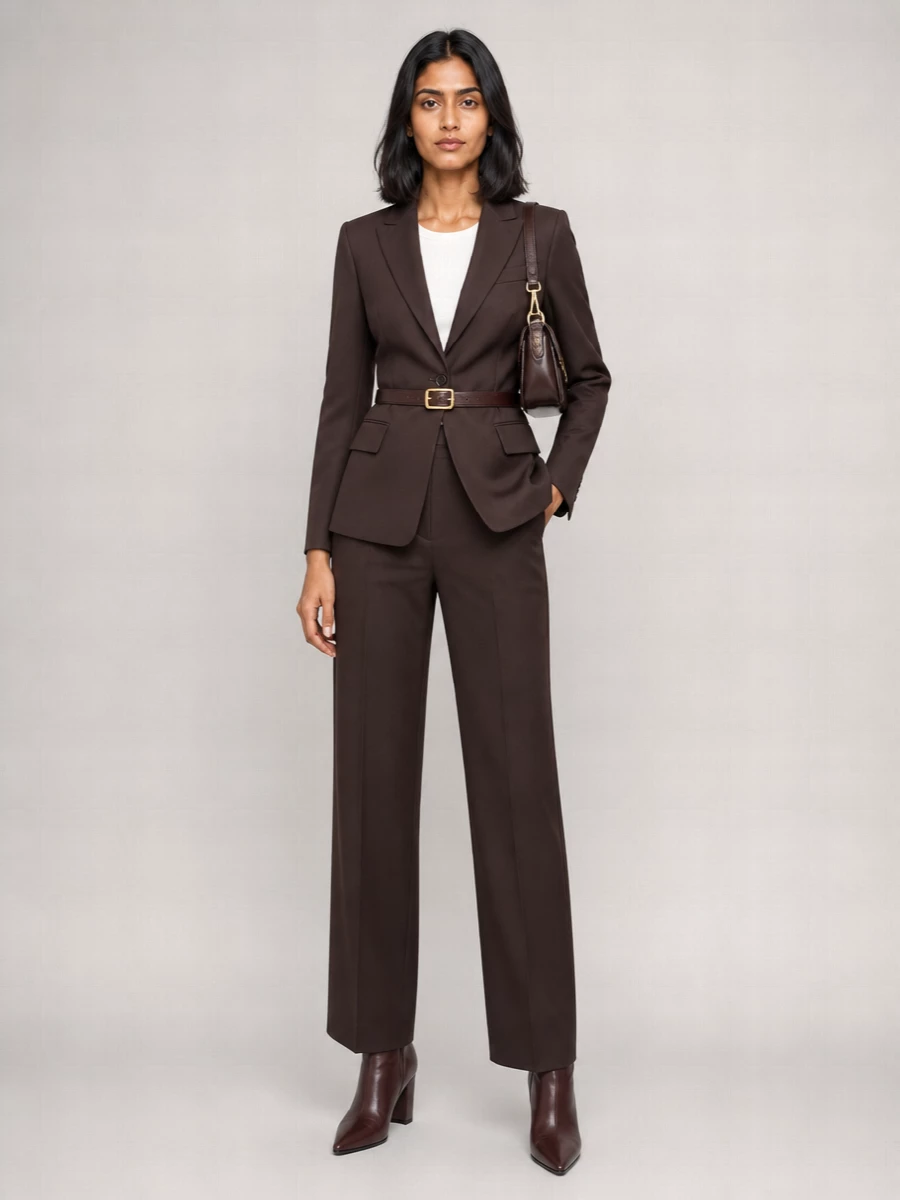 Parosh Tailored Blazer