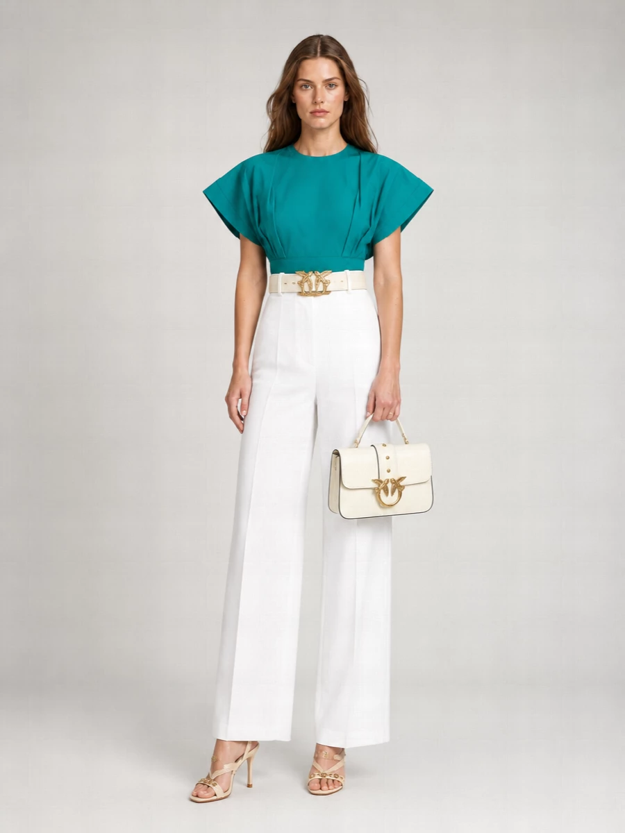Pinko Asparago Blouse
