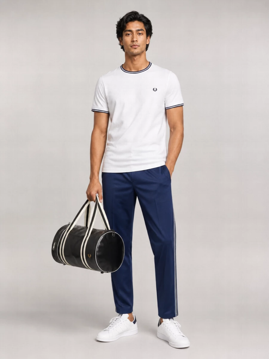 Fred Perry Twin Tipped T-Shirt