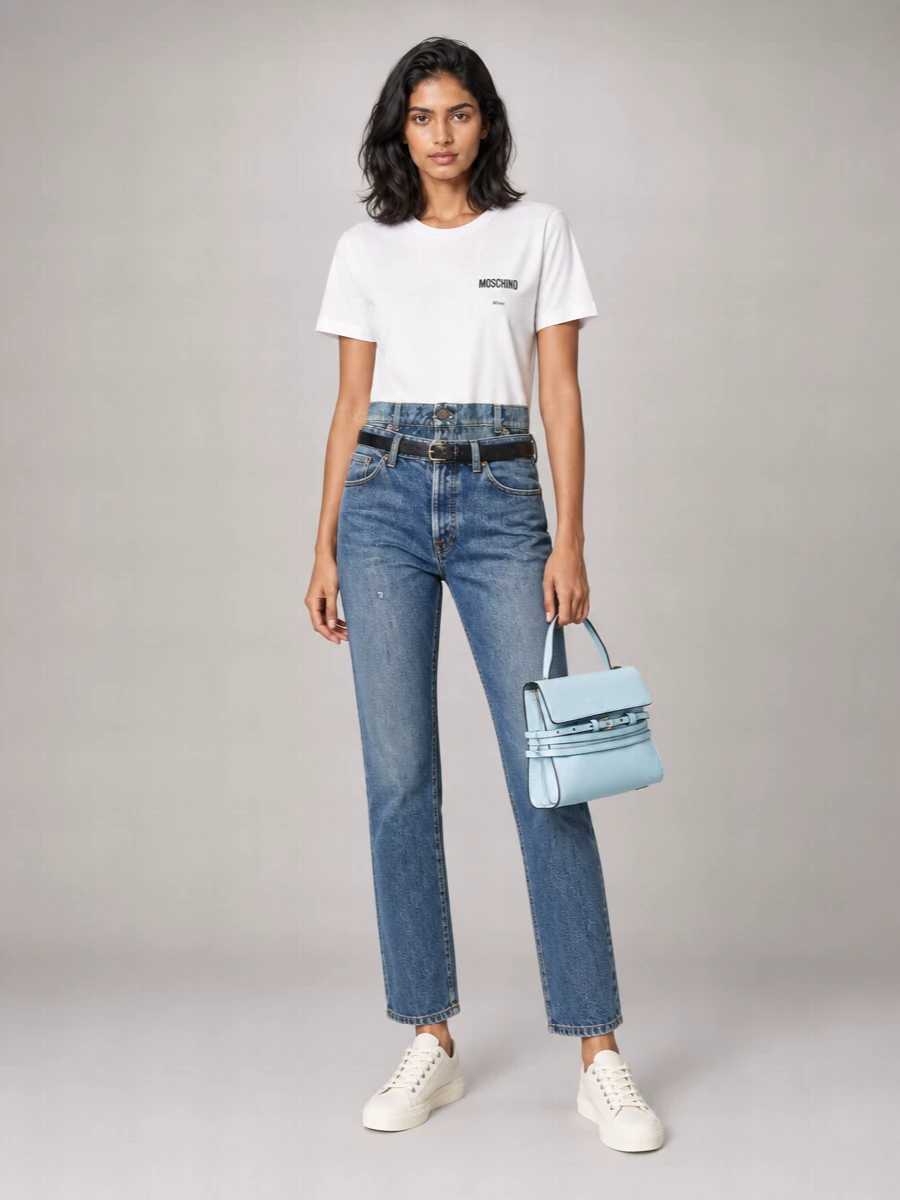 Moschino Logo T-Shirt