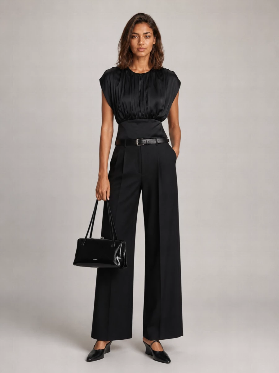 Jil Sander Sleeveless Top
