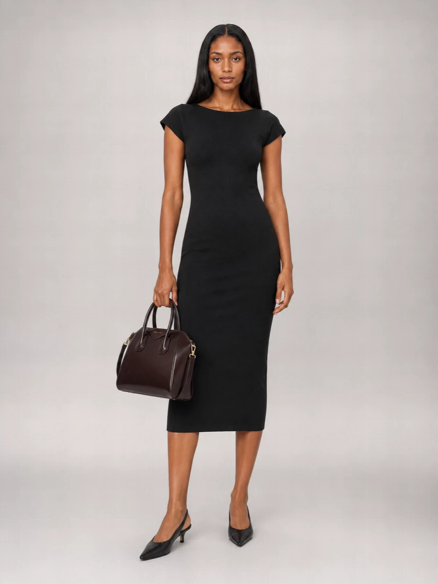 Givenchy Antigona Small Leather Shoulder Bag