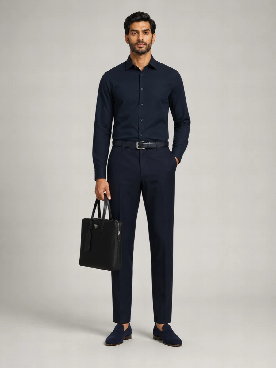 Brioni Cotton Shirt