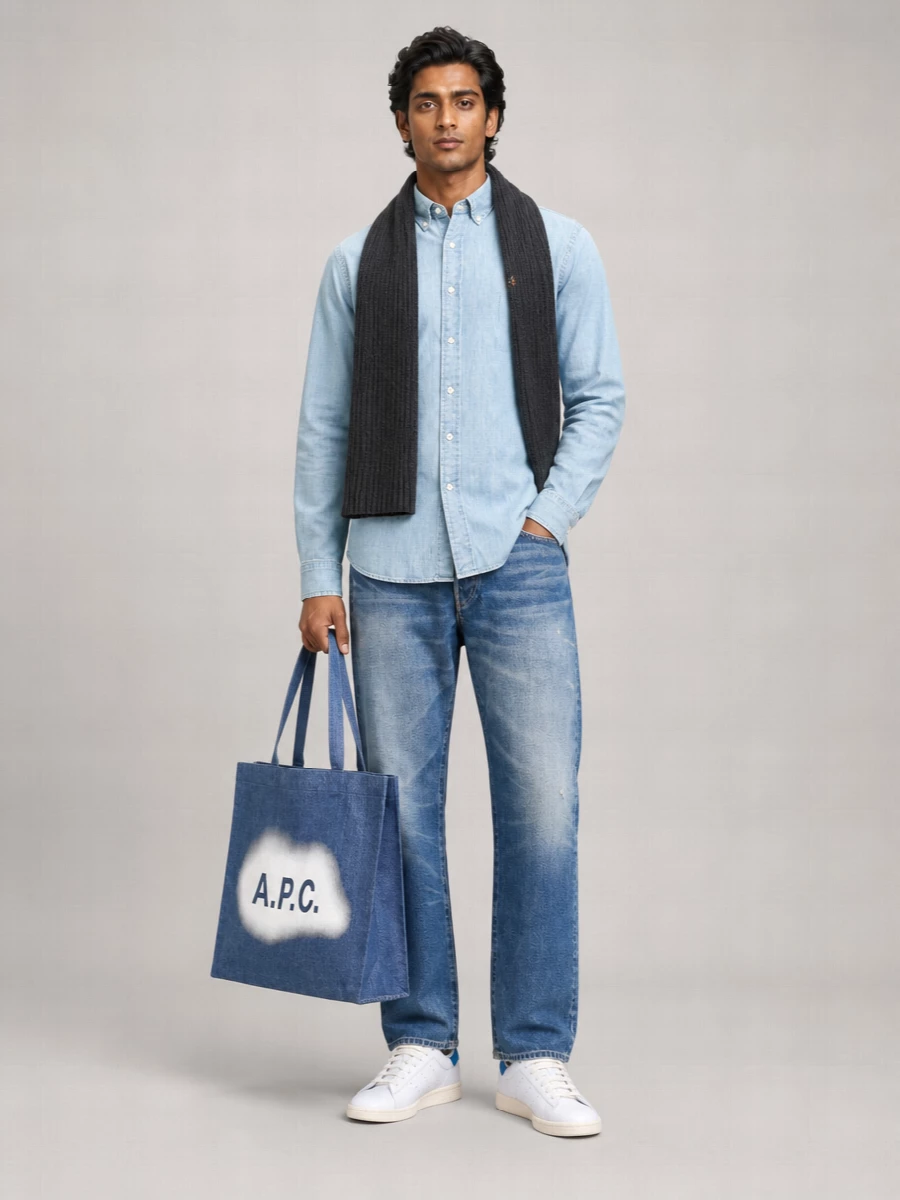 Polo Ralph Lauren Straight-Leg Trousers