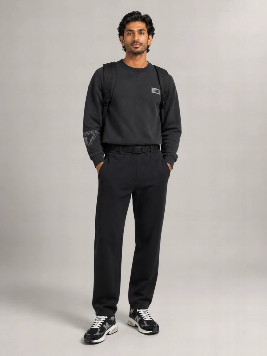 New Balance Oversized Sweatshirt