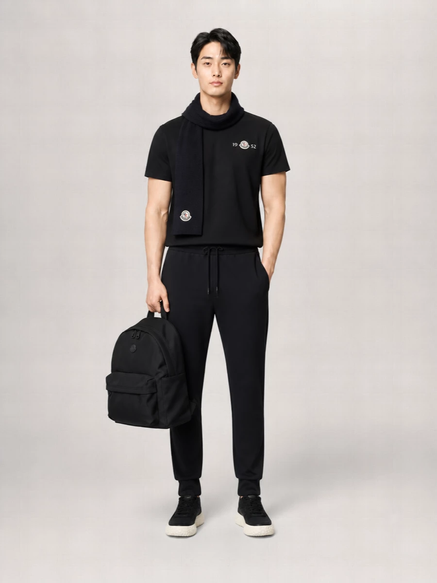 Moncler Low-Top Sneakers
