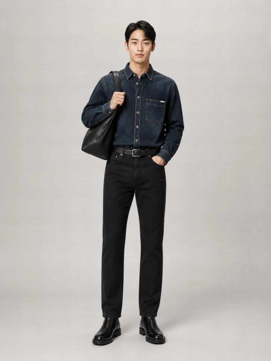 Givenchy Denim Shirt
