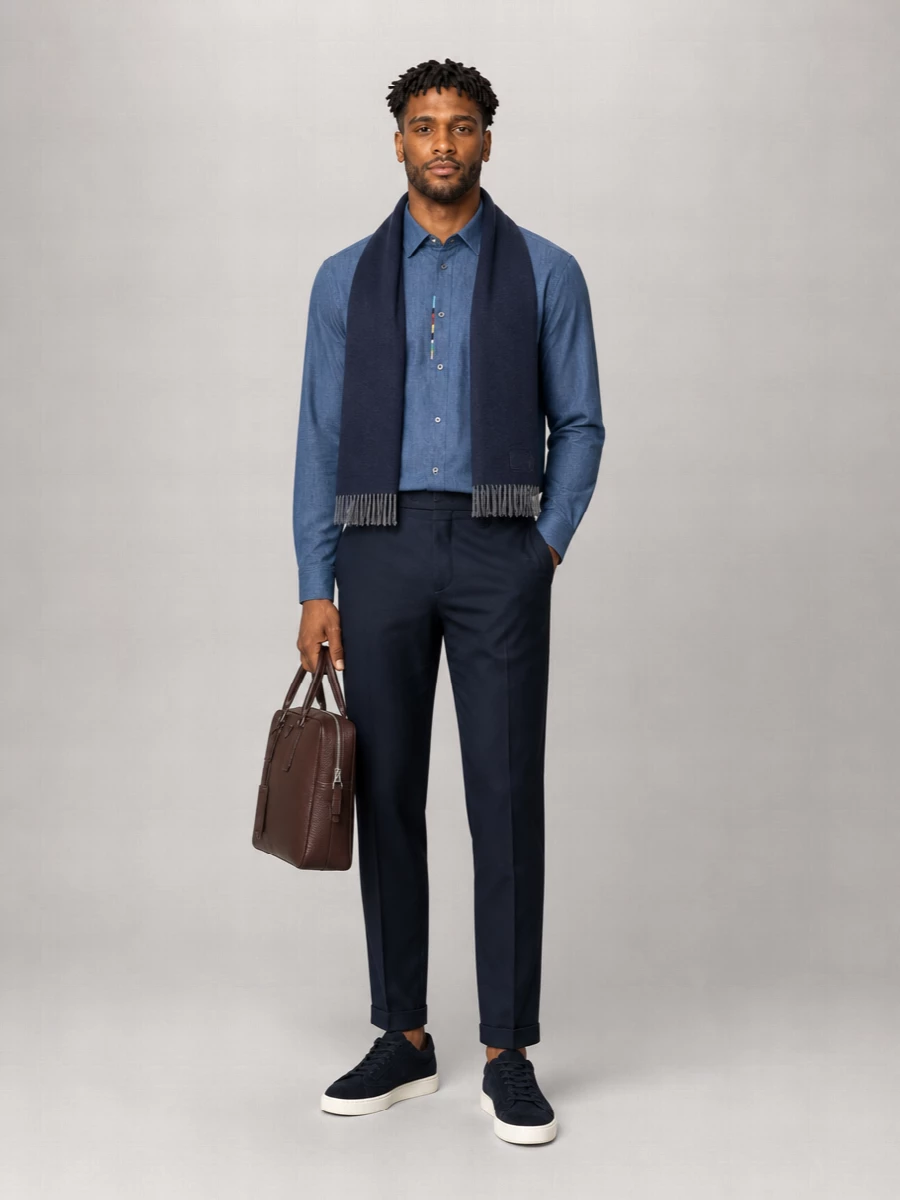 Paul Smith Cotton Regular-Fit Shirt