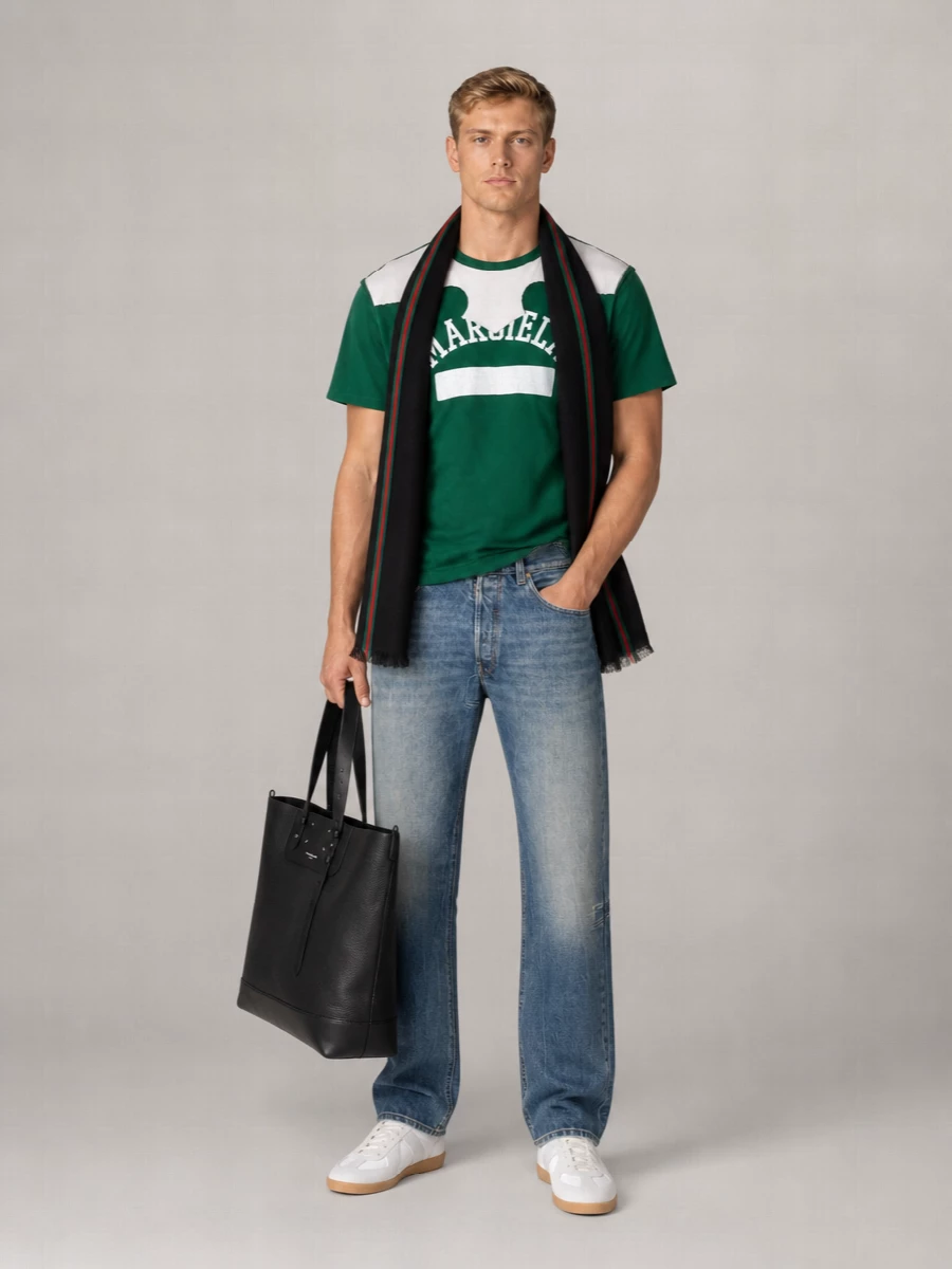 Maison Margiela Patchwork T-Shirt