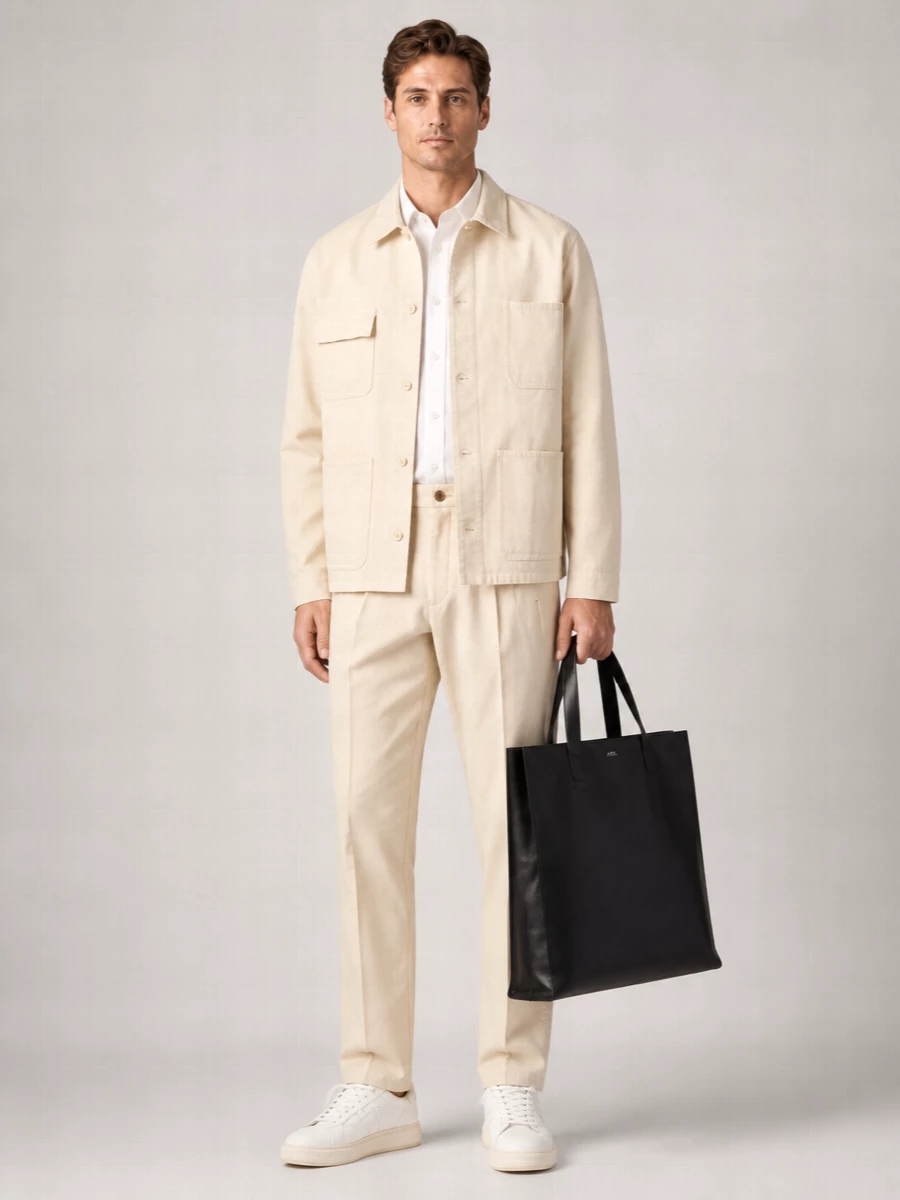A.p.c. Shirt Jacket