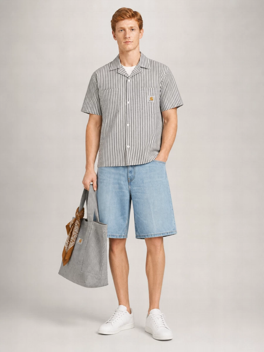 Carhartt Wip Casual Shirt