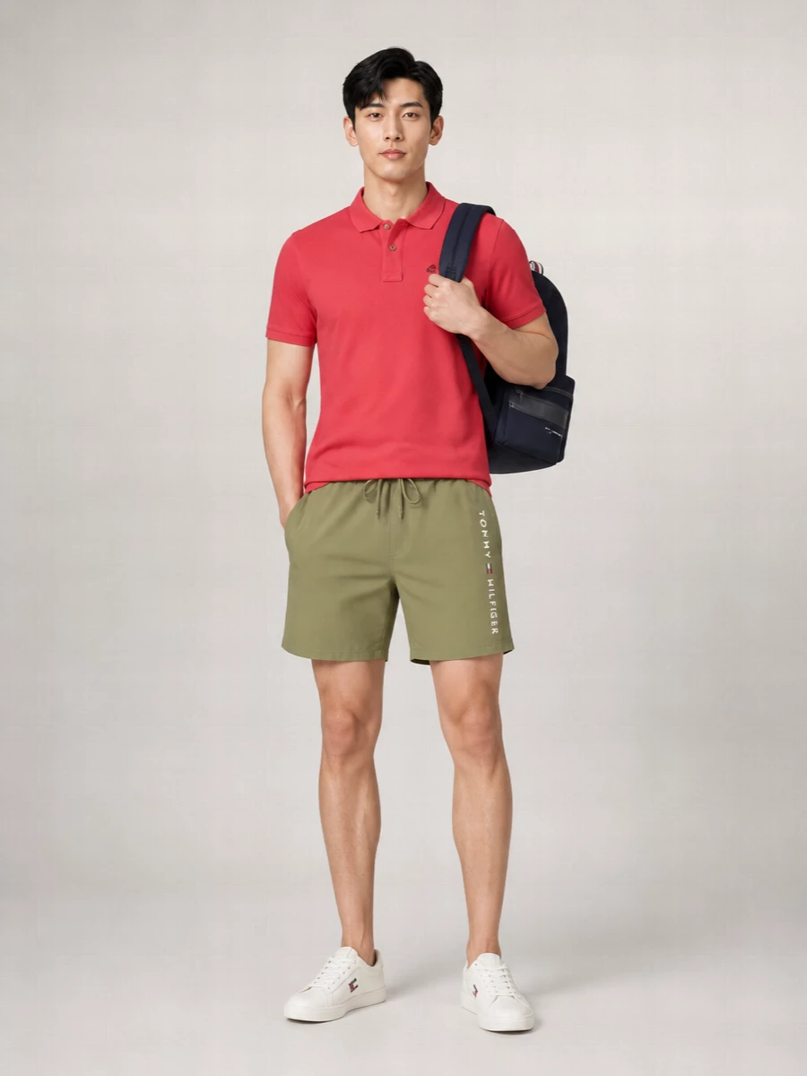 Timberland Cotton Polo Shirt