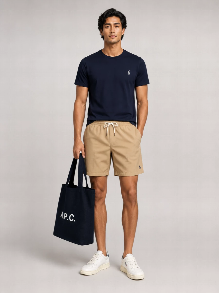 Polo Ralph Lauren Logo Print T-Shirt