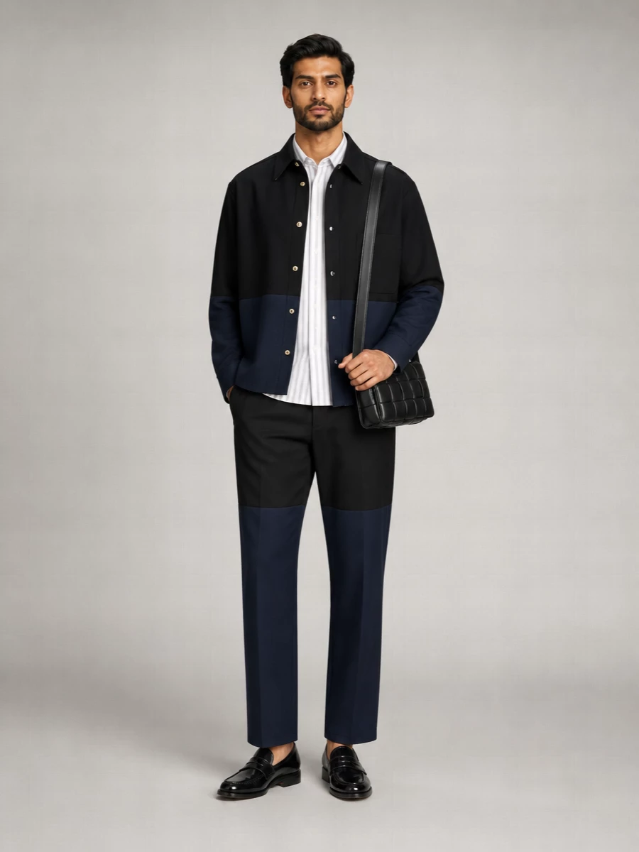 Thom Browne Shirt Jacket