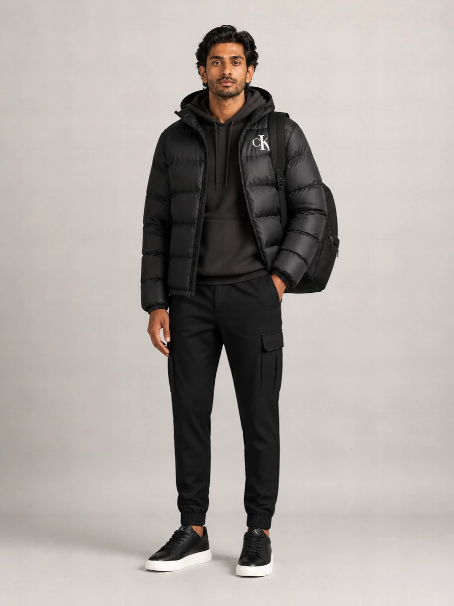 Calvin Klein Polyester Backpack