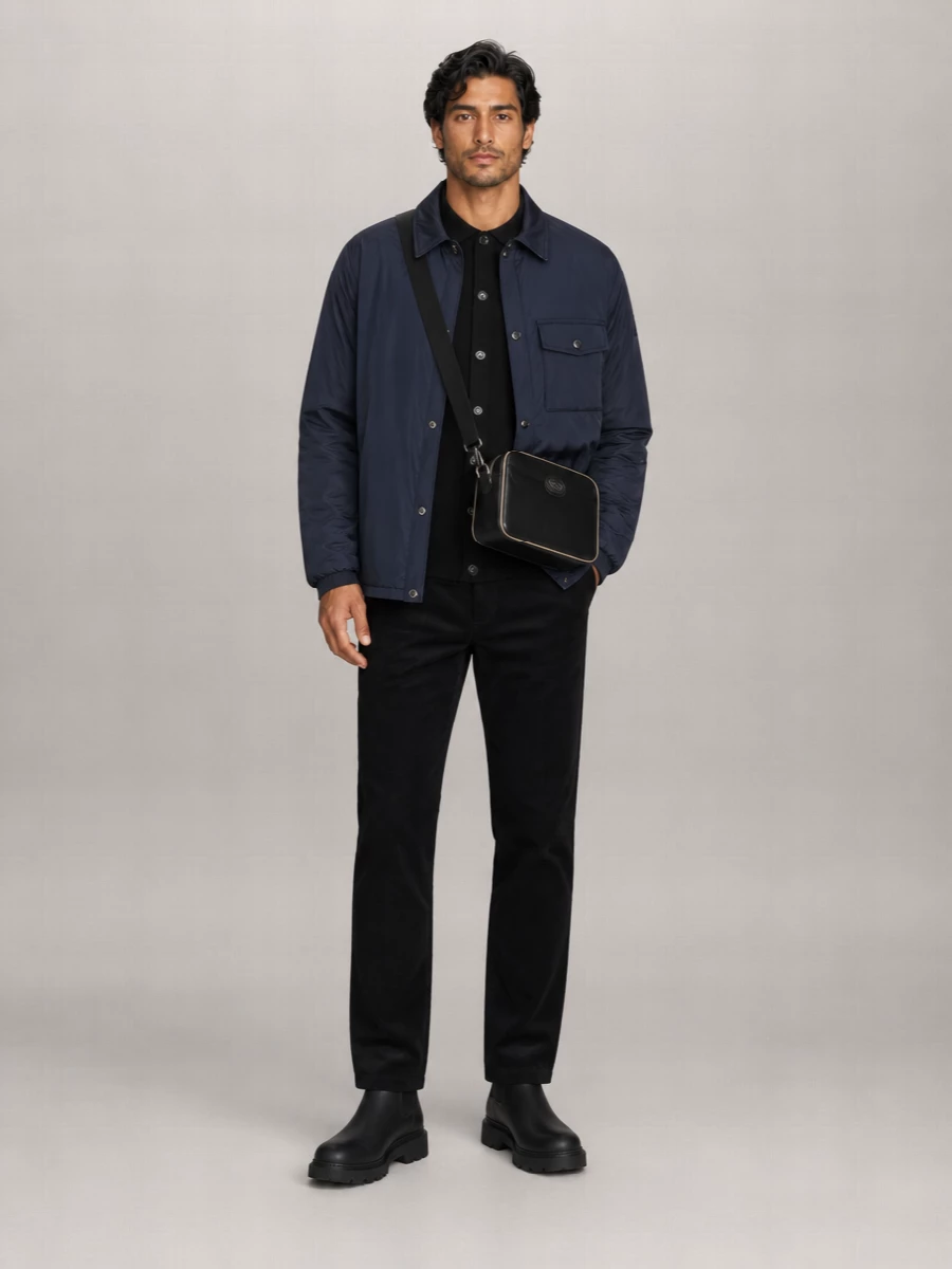 Burberry Quilted Puffer Jacket