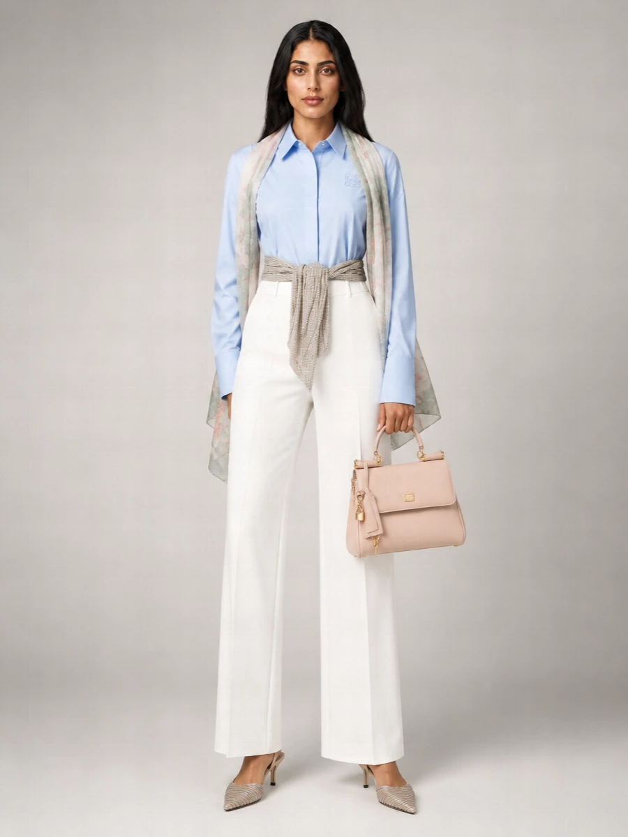 Giuseppe Di Morabito Cotton Shirt