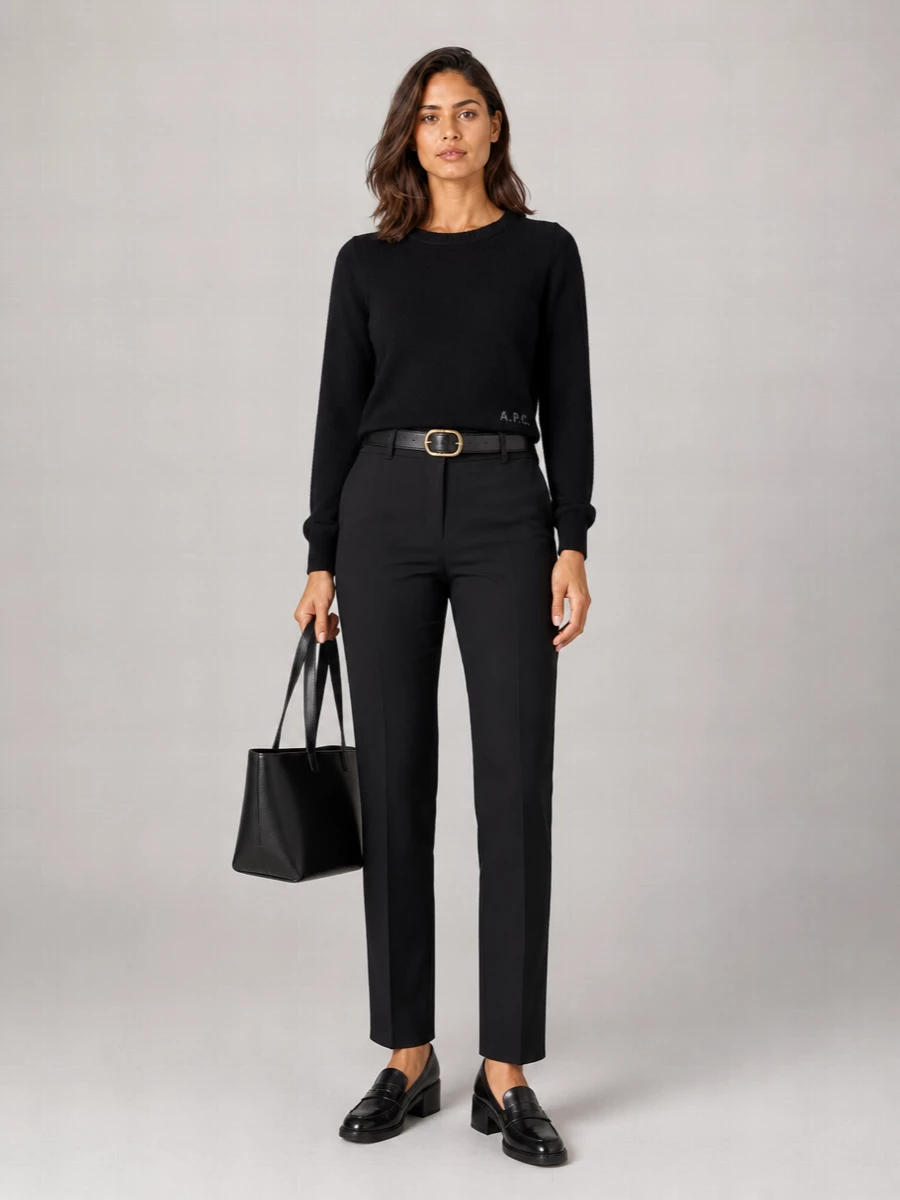A.p.c. Suit Trousers