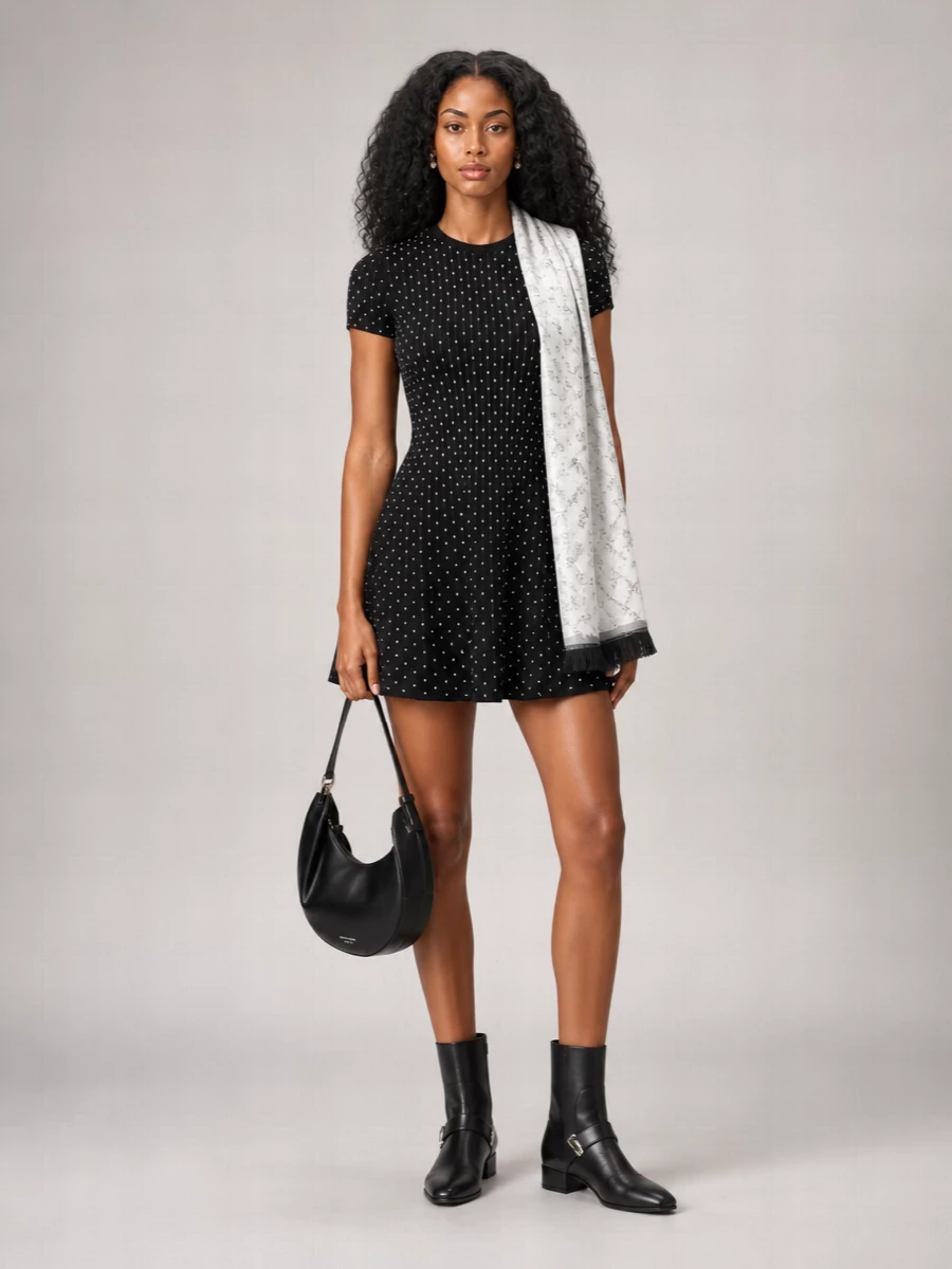 Emporio Armani Mini Dress