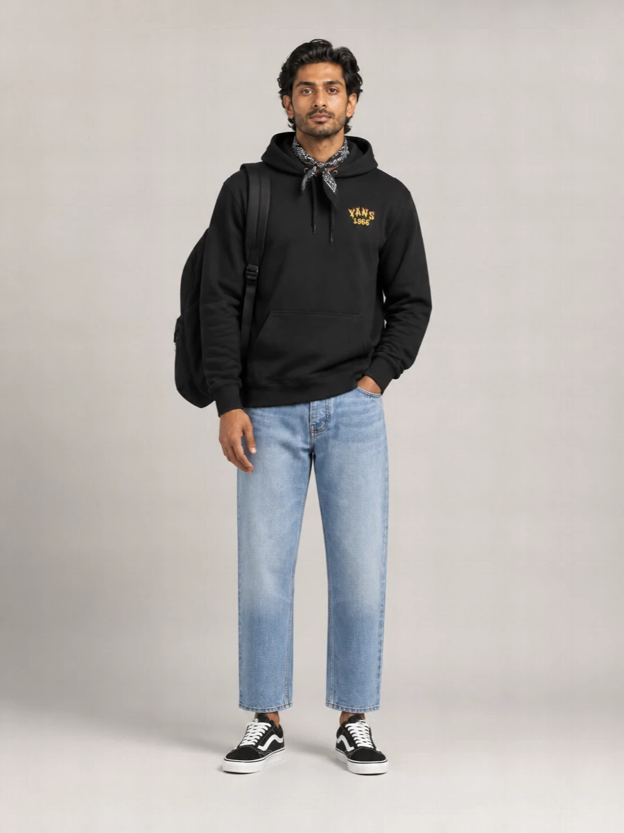 Vans Cotton Hoodie
