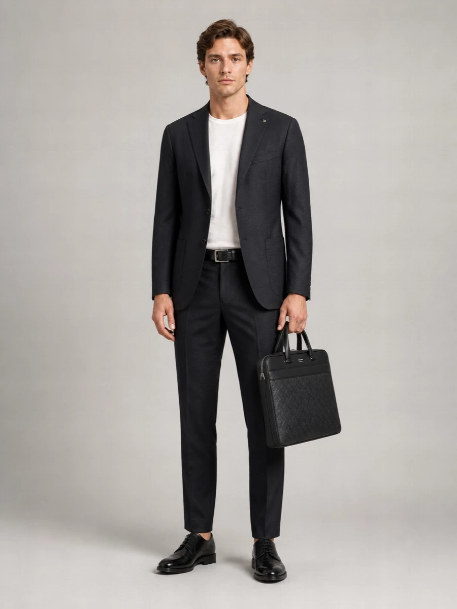 Pt Torino Tailored Trousers