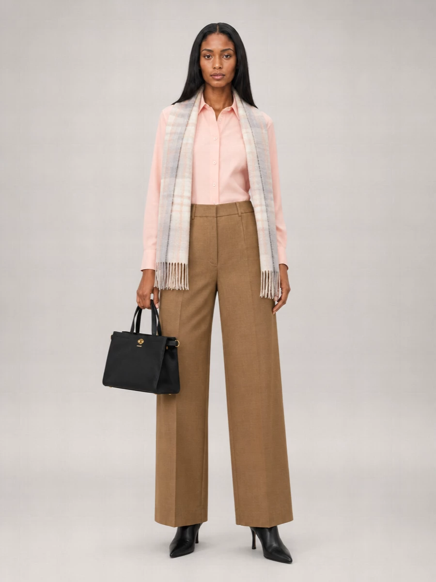 Burberry Regular-Fit Cotton Shirt
