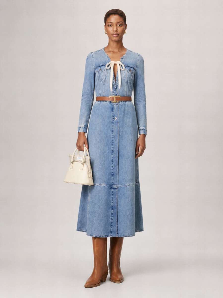 Maison Margiela Leather Heel-Less Ankle Boots