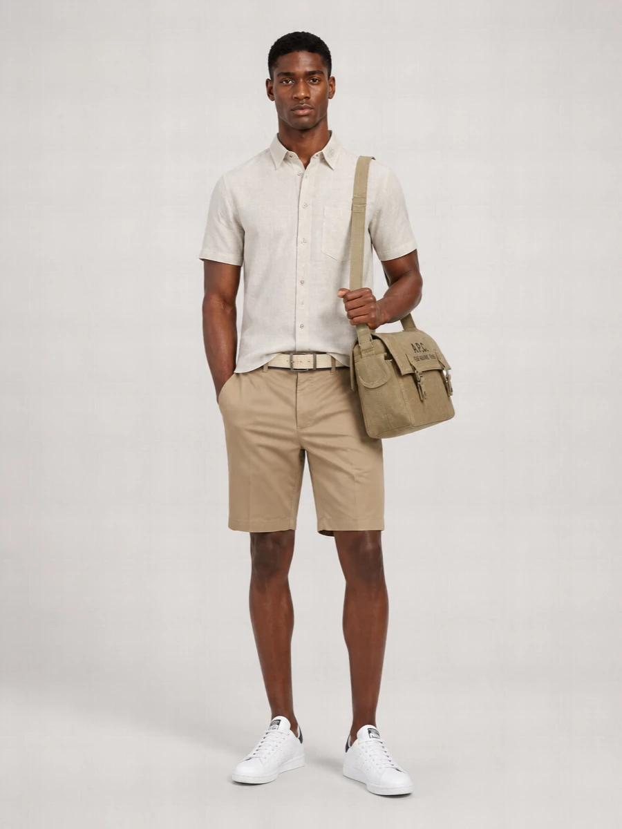 Diesel Regular-Fit Chino Shorts